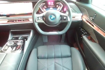 BMW i7 xDrive 60 Excellence, 2023