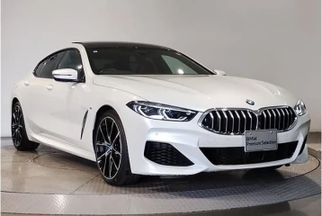 BMW 8 series 840i Gran Coupe M Sport, 2021