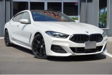 BMW 8 series 840i Gran Coupe M Sport, 2022