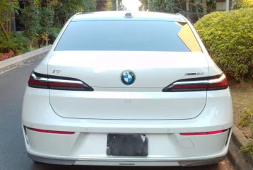 BMW i7 xDrive 60 Excellence, 2023