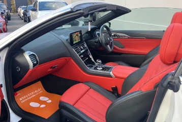 BMW 8 series Cabriolet M Sport, 2024