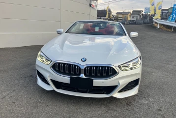 BMW 8 series Cabriolet M Sport, 2024
