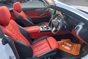 BMW 8 series Cabriolet M Sport, 2024