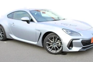 Subaru BRZ R, 2021