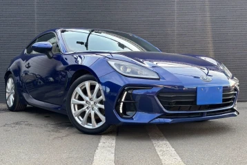 Subaru BRZ R, 2022