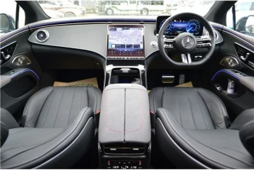 Mercedes EQS 450+ AMG Line, 2023