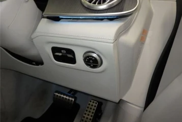 Mercedes EQS 450+ AMG Line, 2022