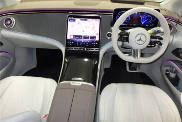 Mercedes EQS 450+ AMG Line, 2022