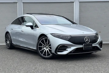 Mercedes EQS 450+ AMG Line, 2024