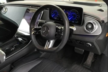 Mercedes EQS 450+ AMG Line, 2023