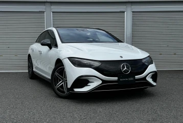 Mercedes EQE 350+ AMG Line, 2022