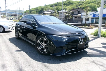 Mercedes EQE 350+ AMG Line, 2024