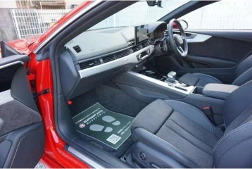 Audi A5 Coupe 45 TFSI S-Line, 2021