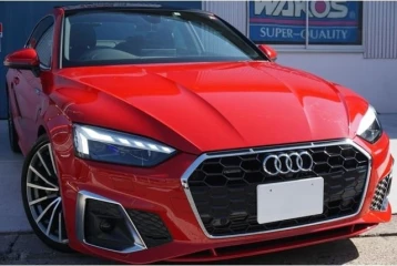 Audi A5 Coupe 45 TFSI S-Line, 2021