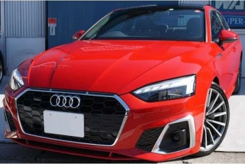 Audi A5 Coupe 45 TFSI S-Line, 2021