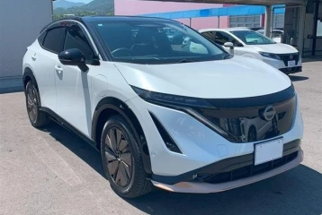 Nissan Ariya , 2022
