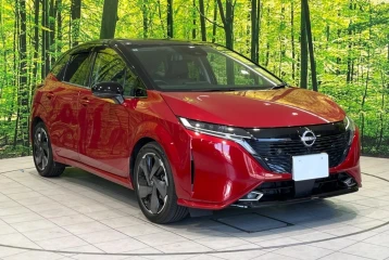 Nissan Aura G, 2022