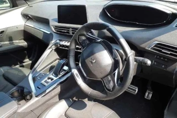 Peugeot 3008 GT Hybrid, 2022