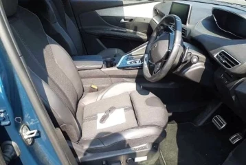 Peugeot 3008 GT Hybrid, 2022