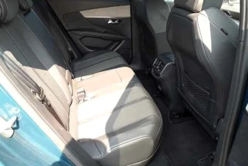 Peugeot 3008 GT Hybrid, 2022