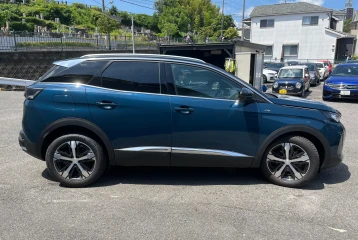 Peugeot 3008 GT, 2023