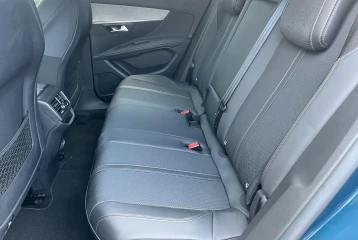 Peugeot 3008 GT, 2023