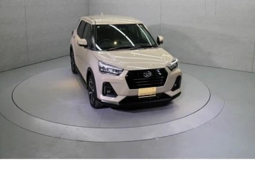 Daihatsu Rocky , 2022