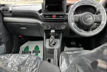 Daihatsu Rocky , 2025