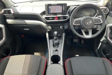 Daihatsu Rocky Hybrid (HEV), 2022