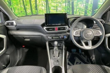 Daihatsu Rocky Hybrid (HEV), 2022