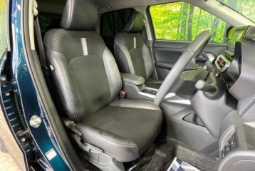 Daihatsu Rocky Hybrid (HEV), 2022