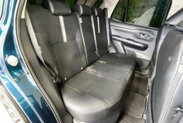 Daihatsu Rocky Hybrid (HEV), 2022