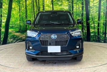 Daihatsu Rocky Hybrid (HEV), 2022