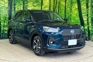 Daihatsu Rocky Hybrid (HEV), 2022