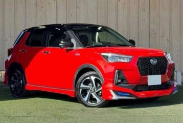 Daihatsu Rocky Hybrid (HEV), 2022