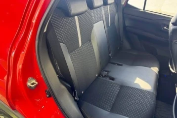 Daihatsu Rocky Hybrid (HEV), 2022