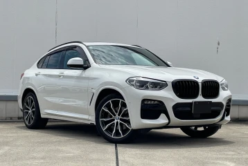 BMW X4 xDrive 20d M Sport, 2021