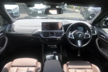 BMW X4 xDrive 20d M Sport, 2023