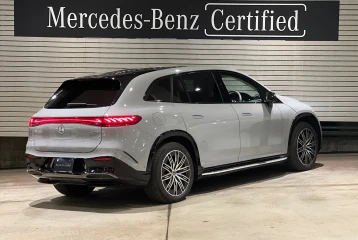 Mercedes EQS SUV 580 4Matic, 2023