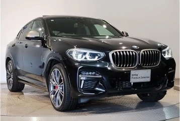 BMW X4 M40i, 2021
