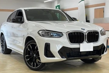 BMW X4 M40i, 2021