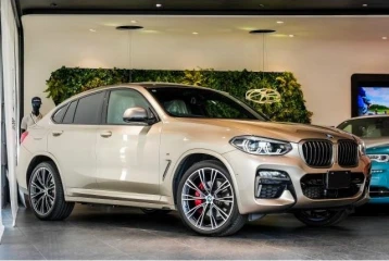 BMW X4 M40i, 2021