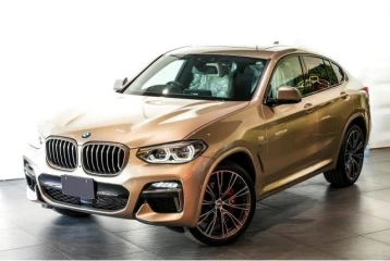 BMW X4 M40i, 2021