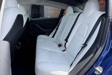 Tesla Model 3 Standard Range Plus, 2021