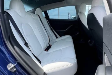 Tesla Model 3 Standard Range Plus, 2021