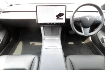 Tesla Model 3 Long Range 4WD, 2021
