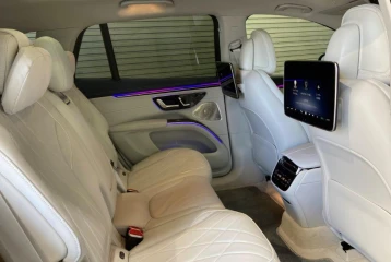 Mercedes EQS SUV 580 4Matic, 2024