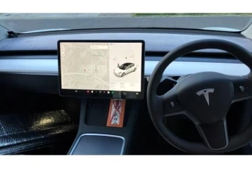 Tesla Model 3 Long Range 4WD, 2021