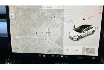 Tesla Model 3 Long Range 4WD, 2021