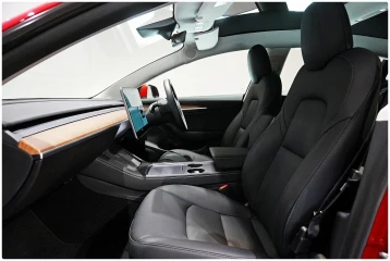 Tesla Model 3 Standard Range Plus, 2021